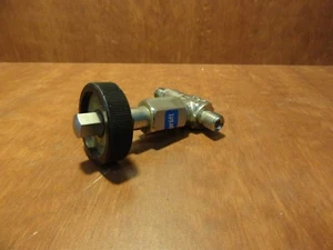 DRUVA pressure regulator 200 bar MV141 06.84 - Picture 1 of 3