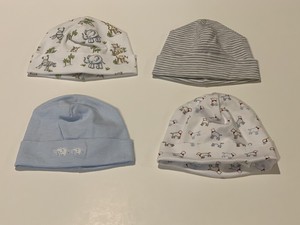 kissy kissy newborn hat