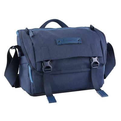 VANGUARD VEO RANGE 32M NV MESSENGER CAMERA BAG - (NAVY) - Image 1 of 4