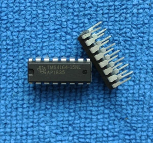 Circuito integrado IC DIP16 10 piezas TMS4164-15NL TMS4164 - Imagen 1 de 1