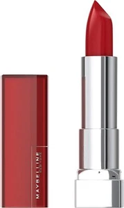 Maybelline Color Sensational The Creams Lipstick - 311 Crimson Race - Picture 1 of 3