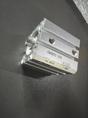 1Pcs New For SMC CQSB20-20D cylinder - Image 1 of 2