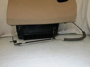 BMW 7 series E38 facelift Glove box glovebox storage montana sand beige N6SN - Picture 1 of 7