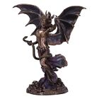 Lilith The First Woman, New release Cold Cast Bronze Figurine  by Veronese Great