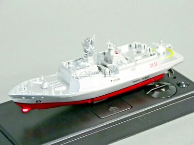 Remote Control RC Micro Boat FRIGATE  Navy Ship  2.4GHz -Silver- - Image 1 of 4