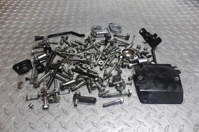 Harley-Davidson Heritage Softail 2006 OEM pernos de montaje de motor hardware motor Foto 1 de 4