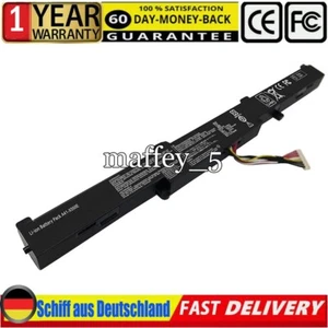 Akku Für ASUS K552EA P450LB P450V P550C P550LAV A41-X550A A41X550A A41-X550 - Bild 1 von 6