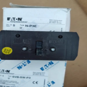 New Original EATON Load disconnect switch N-pole N-P3E - Picture 1 of 1