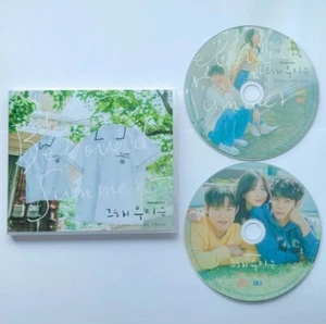 Banda sonora original coreana Our Beloved Summer OST de 2 CD - Imagen 1 de 1