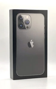 Apple iPhone 13 BOX ONLY NO PHONE PRO MAX Gray 128gb - Photo 1 sur 2