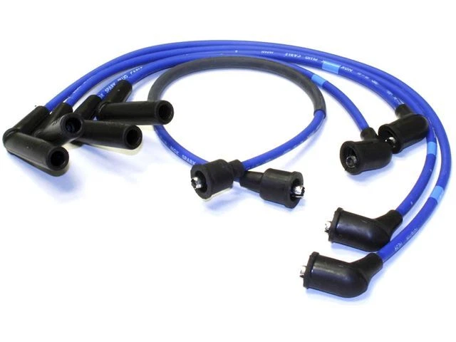 Juego de cables de bujía para Honda Accord 1985-1989 1988 1986 1987 ZX146DP Foto 1 de 1