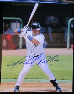 PLACIDO POLANCO SIGNED DETROIT TIGERS 8x10 PHOTO w/ COA - Picture 1 of 1