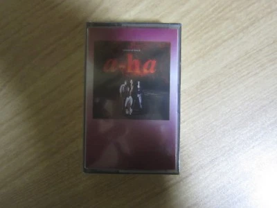 A-HA Memorial Beach Korea Edition RARE Sealed Cassette Tape NEW 1993  No Barcode - Image 1 of 3