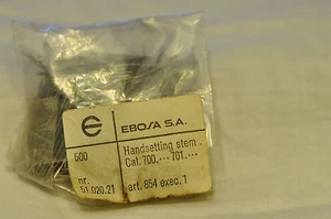 N.2 Tiges di carica ebosa cal.700-701 - Imagen 1 de 1