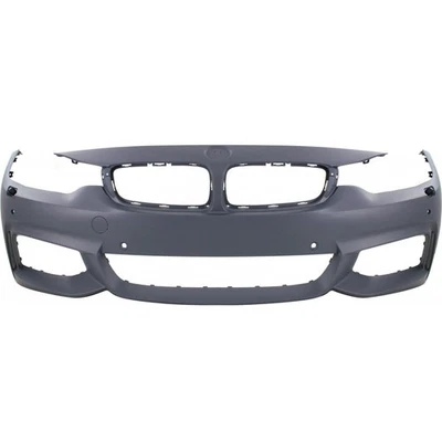For BMW 435i Gran Coupe Bumper Cover 2015 2016 | Front | Primed Foto 1 de 4