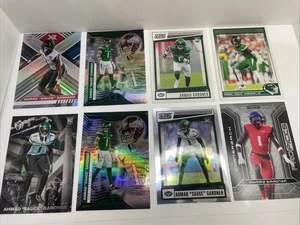 Ahmad "sauce" Gardner, NY Jets 8 card Lot (NM-M) - RC, PREMIER, XR - Picture 1 of 7
