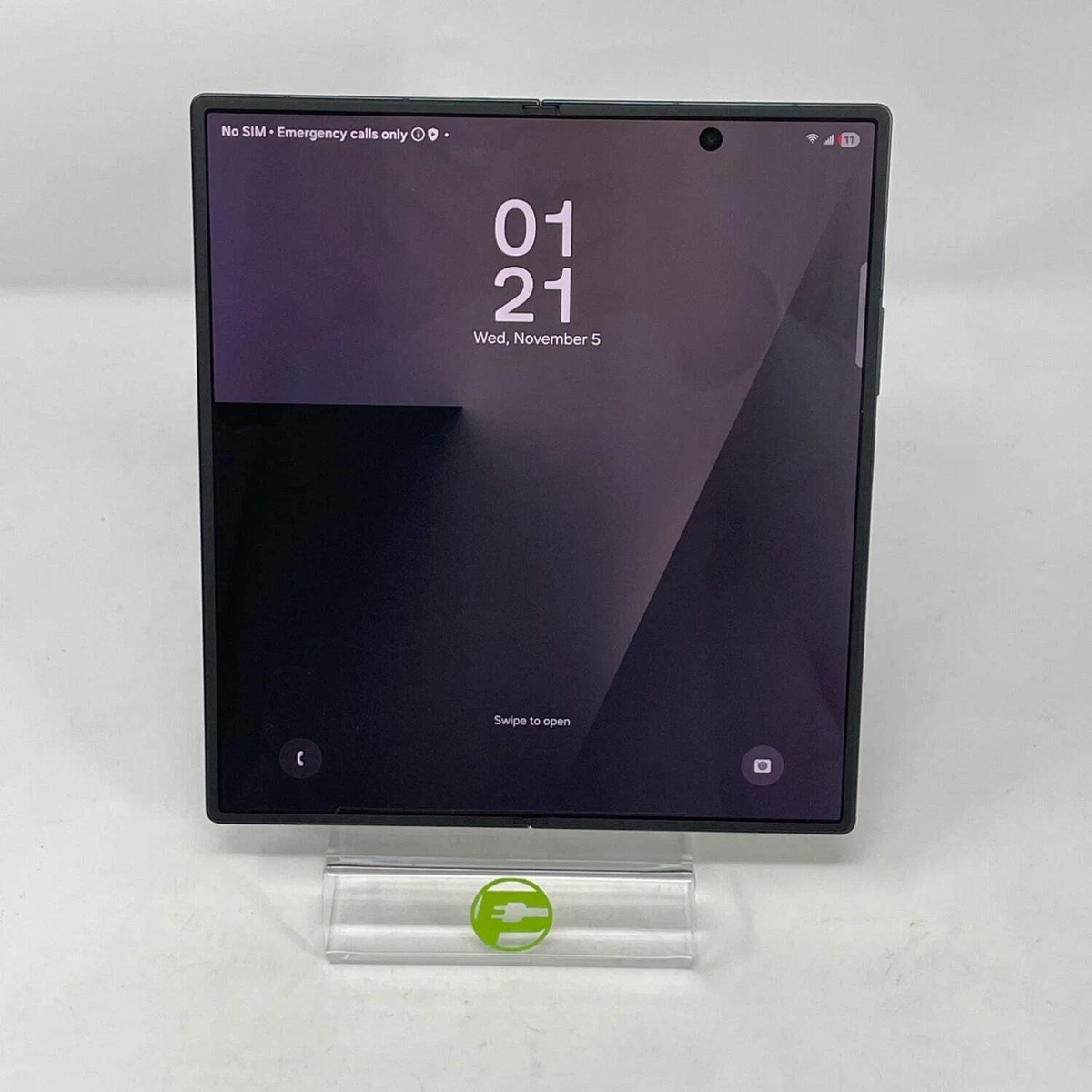 Samsung Galaxy Z Fold7 256GB B/DS 未開封 Samsung Galaxy Z Fold7 256GB Smartphone (Unlocked), Blue