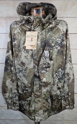 NEW NWT RedHead Silent Flex Hunting Jacket Men's XL TrueTimber Strata Bone Dry - Image 1 of 4