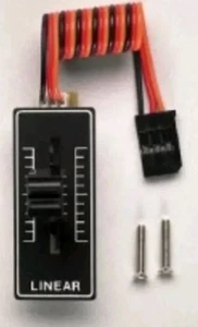 2 X Válvula de compuerta lineal nueva Robbe Futaba F1601 F14 FC16 F 14 FC 16 a. Boat'n Truck - Imagen 1 de 3
