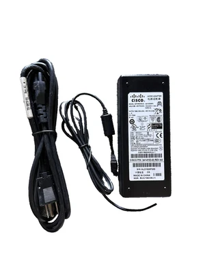 NEW Genuine Cisco AD10048P3 AC/DC Adapter 341-0183-03 Power Supply - Image 1 of 3