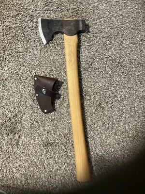 Council Tool Co. Wood Craft Camp Carver 1.7lbs, 22" Handle - Image 1 of 4