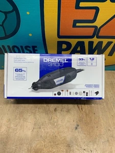 NEU Dremel 3100 1,2 AMP regelbares rotierendes Werkzeug mit 15 Zubehörteilen (E10046392) - Bild 1 von 2