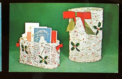 Iowa-Des Moines-lot of 3-National Handcraft-lot A - Image 1 of 4