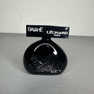 Leonard Balahe Miniatur EdT 4 ml Vintage Unbenutzt Voll - Bild 1 von 2