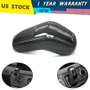 Car Gear Shift Knob Head Cover Trim For Land Rover Range Rover Sport Sticker - Bild 1 von 12