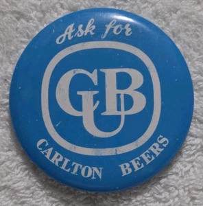 🔶️CARLTON DRAUGHT BEER MAGNETIC BOTTLE OPENER FRIDGE MAGNET CUB AFL DRY BITTER  - Bild 1 von 4