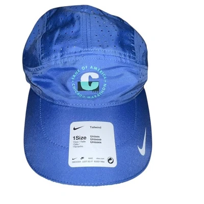 Gorra Nike Tailwind Chicago Marathon 2023 FD2705 Dri-Fit Unisex Foto 1 de 4