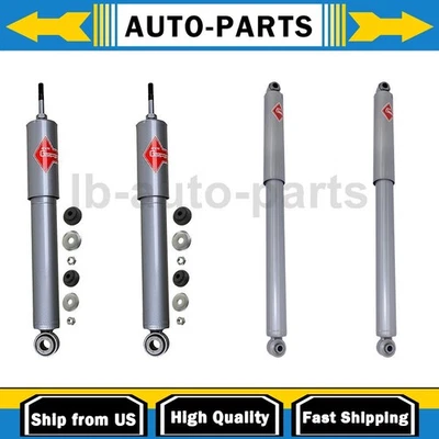 Amortiguadores 4 KYB para Ford F-250 Super Duty 2005 2006 2007 Foto 1 de 4