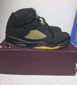A Ma Maniére x Air Jordan 5 Retro "Crepuscolo" Taglia 15 - Foto 1 di 13
