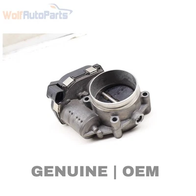 AUDI S5 2010-2017 - Cuerpo del acelerador 06E133062G Foto 1 de 4