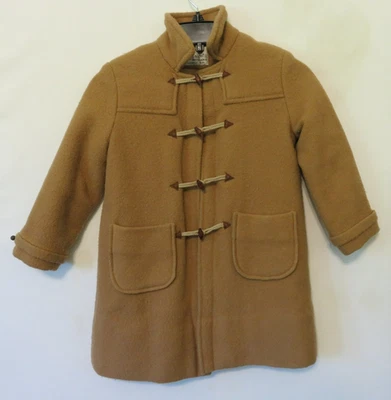De Colección Faribo Lana Mills Faribault Minnesota Chaqueta Abrigo de Invierno EE. UU. Juvenil Beige Foto 1 de 4
