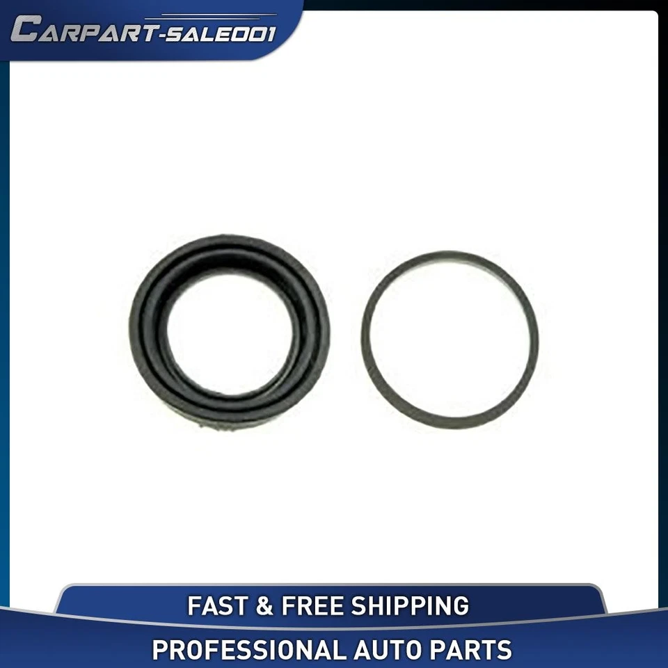 Kit de reparación de pinza de freno de disco delantera para Chevrolet Tracker 1998-1998 Foto 1 de 3