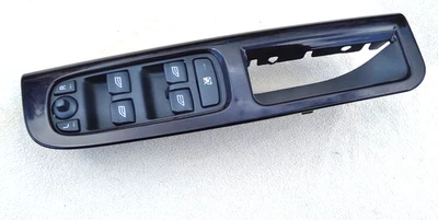 04-05-06 Panel de interruptor de ventana eléctrica maestra VOLVO S40, V50 OEM Foto 1 de 4