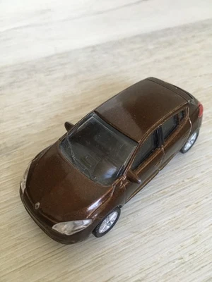 Renault Megane 2008 Norev 3 Inches 1/64 No Majorette - Photo 1/4