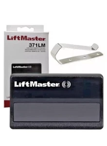 LiftMaster 371LM Chamberlain 950D Garage Door Opener Remote New Fast Shipping! - Picture 1 of 5