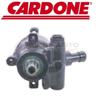 Cardone Reman Power Steering Pump for 1988-1989 Eagle Premier 2.5L L4 - mk Foto 1 de 4