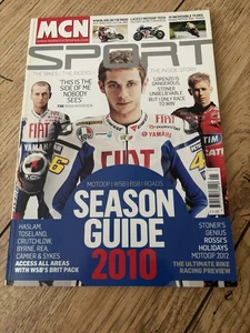MCN Sport Magazine - Picture 1 of 1