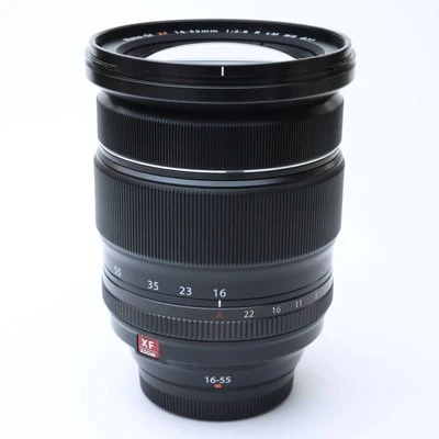 FUJIFILM Fuji Fujinon XF 16-55mm F/2.8 R LM WR #453 - Image 1 of 4