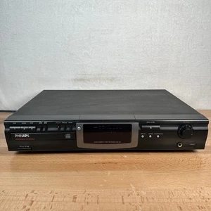 Philips CDR 760 Home Audio Single CD Compact Disc Player Recorder Vintage  - Picture 1 of 7