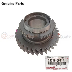 Genuine LandCruiser HZJ79 HZJ78 HZJ76 HZJ74 HZJ71 HZJ105 R151 Gearbox 1st Gear - Picture 1 of 2