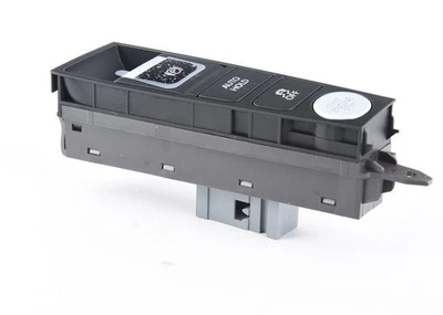 Vag Steuermodul Mit Tastatur Satin Schwarz Volkswagen Passat CC 2009 2017 Origin - Изображение 1 из 4