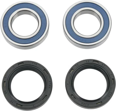 Kit de cojinetes y sellos de rueda Moose Racing delanteros para Honda CR250R 95-07 Foto 1 de 3