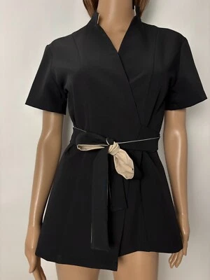 Luxurious professional tunic for spa therapists, cosmetic wear, salons - Image 1 of 4
