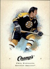 2008-09 Upper Deck Champ's #79 Phil Esposito