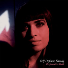 Self Defense Family Performative Guilt (Vinyl) 12" Album (Clear vinyl)