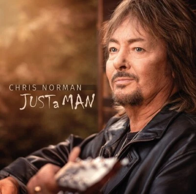 CHRIS NORMAN - JUST A MAN   CD NEUF - Photo 1/2